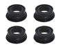 Kit De Anéis De Vedação Da Tampa De Válvulas Argo 16v 17> Bravo, Doblo, Idea, Linea, Palio, Punto,siena E Strada 16v 14>, Cronos 16v 18>, Toro 16v 16> E Renegade 16v 15> Bastos 1417881bn