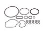 Kit De Anéis De Vedação Do Motor Astra 99>, Vectra 97> E Zafira 99>