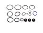 Kit De Anéis De Vedação Do Motor Fox 03>, Gol 97>, Golf 08>, Kombi 09>, Parati 06>, Polo 08>, Saveiro 06> E Voyage 08>
