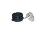 Kit De Buchas Da Caixa De Direção Pointer 94/96, Escort Europeu, Verona Europeu E Logus 93/96