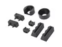 Kit De Buchas Da Tampa Da Caçamba S-10 95/11 - Auto  Quality Gr067