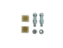 Kit De Buchas Do Cambio Ecosport 03/19, Fiesta 02/14, New Fiesta 10>, Ka 14> Dfx 21490