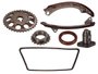 Kit De Corrente Da Distribuição Corolla E Fielder 02> Takao Kcr To 18