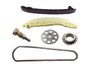 Kit De Corrente Da Distribuição Courier, Escort, Fiesta E Ka 00>, Ecosport E Focus 03> Aplic 0129-9