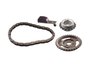 Kit De Corrente Da Distribuição Courier, Fiesta E Ka 96/99 Anroi At3091