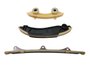 Kit De Corrente Da Distribuição Fastback, Pulse, Toro,  Commander, Compass, Renegede 1.3 16v Crossman Dgkc03009 