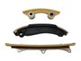 Kit De Corrente Da Distribuição Fastback, Pulse, Toro,  Commander, Compass, Renegede 1.3 16v Crossman Dgkc03009 