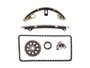 Kit De Corrente Da Distribuição Honda Fit 03/08 Indisa  Kd0019cp