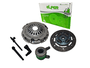 Kit De De Embreagem, Master 2.5 16v, Master 2.3 16v 13>, Elper -  90 351 