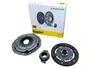 Kit De Embreagem Brasilia E Fusca 73>gol E Saveiro 1300 80>   Luk 618.0043.100