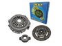 Kit De Embreagem Peugeot 206 1.0 16v 00>, 206 1.0 8v 04>, Roc 74316