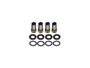 Kit De Filtros Para Bico Injetor