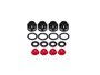Kit De Filtros Para Bico Injetor Courier E Fiesta 96/99 Cristal Cris-1826