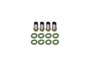 Kit De Filtros Para Bico Injetor Ds-1204