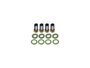 Kit De Filtros Para Bico Injetor Ds-1205