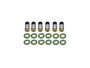 Kit De Filtros Para Bico Injetor Omega E Suprema 92/98 Ds-1206