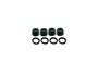 Kit De Filtros Para Bico Injetor Vogel-20312