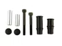 Kit De Freio A Disco, Gol G5 08/12,  Gol G6 12/16, Gol G7 17/18, Golg8 19>, Saveiro 09>, Voyage 08>, Kit Cia -15495 