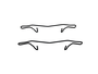 Kit De Freio A Disco Hr-v 15/21, Captur 2.0 16>, Duster E  Fluence 11>, Orroch 1.6/2.0 15>ceccarelli 152