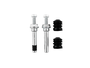 Kit De Freio A Disco Onix 13/16, Cobalt 12>, Prisma 13> E  Sonic 12/14 Kit Cia 15488
