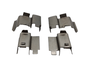 Kit De Freio A Disco Pajero Tr4 02> Patral 16058.