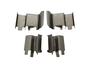 Kit De Freio A Disco Pajero Tr4 02> Patral 16058.