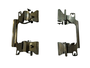 Kit De Freio A Disco Ranger 12>, Troller T4 15> Ceccarelli 366