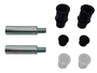 Kit De Freio A Disco Reparo Pino Guia Da Pastilha Fox 04>,  Gol G6 , Saveiro G6 E Voyage G6 13>, Gol G7 17/18, Polo  03/15, Spacefox 05> Kit Cia 15512