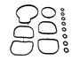 Kit De Juntas Para Injeção Eletrônica Ecosport 13>  E Focus 08> Krater K-03.8004