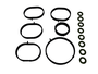 Kit De Juntas Para Injeção Eletrônica Ecosport  16v 12>,focus 16v 10> E New Fiesta 16v 10> Krater K-03.8003