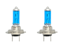 Kit De Lâmpadas Max Light H7 12v 55w Gauss Gl 61 H7