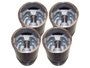 Kit De Motor Completo Mahle Metal Leve Suk-1434 0.00