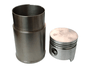 Kit De Motor Parcial Mahle Metal Leve K930 