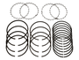 Kit De Motor Parcial Mahle Metal Leve K930 