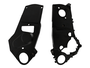 Kit De Proteção Da Correia Sincronizadora Astra 99/12,  Vectra 06> E Zafira 01/12  Wisa 8049