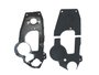 Kit De Proteção Da Correia Sincronizadora Cobalt 10>, Onix E Spin 12> E Prisma 13> 2mplastic 0106071