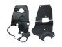 Kit De Proteção Da Correia Sincronizadora Corsa 02/12, Meriva 03/12 E Montana 04> 2mplastic 0102018