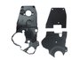 Kit De Proteção Da Correia Sincronizadora Corsa Novo 1.0/1.4/1.8 02/12, Meriva 1.8 03/12 E Montana 1.8 04> Wisa 8014
