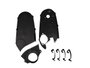 Kit De Proteção Da Correia Sincronizadora Gol Power 02>  Kombi 06> Wisa  8064