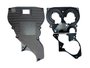 Kit De Proteção Da Correia Sincronizadora Palio 01/03, Brava 02/03 E Marea 06/07 2mplastic 0106030