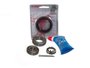 Kit De Rolamento De Roda Agile, Celta, Corsa, Ipanema,  Kadett, Monza, Prisma Skf Vkba4544 