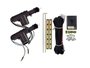 Kit De Travas Elétricas 2 Portas Tiger Tg-03.15.008