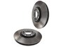 Kit Disco e Pastilha Freio Dianteiro Fiat Toro Jeep Renegade