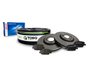 Kit Disco e Pastilha Freio Dianteiro Fiat Toro Jeep Renegade