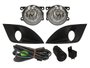 Kit Farol Auxiliar Fiesta 10> Zeene Zn1414999