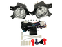 Kit Farol Auxiliar Gol, Parati E Saveiro G3 03> Rcd Fmc.925