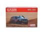 Kit Filtros Troca Completa Polo 1.4 16v 20/22, T-cross 1.4 19>, Virtus 1.4 16v 19>  Wega Wkl-304 