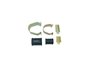 Kit Para Barra Estabilizadora Fusca 68/81 Kit Cia 40054