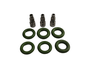 Kit Para Bico Injetor, C3, 208, Kwid, Logan, Sandero 1.0 12v, Ds -  Ds-12104