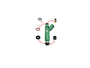 Kit Para Bico Injetor Corolla, Fielder 16v Ds-1261 